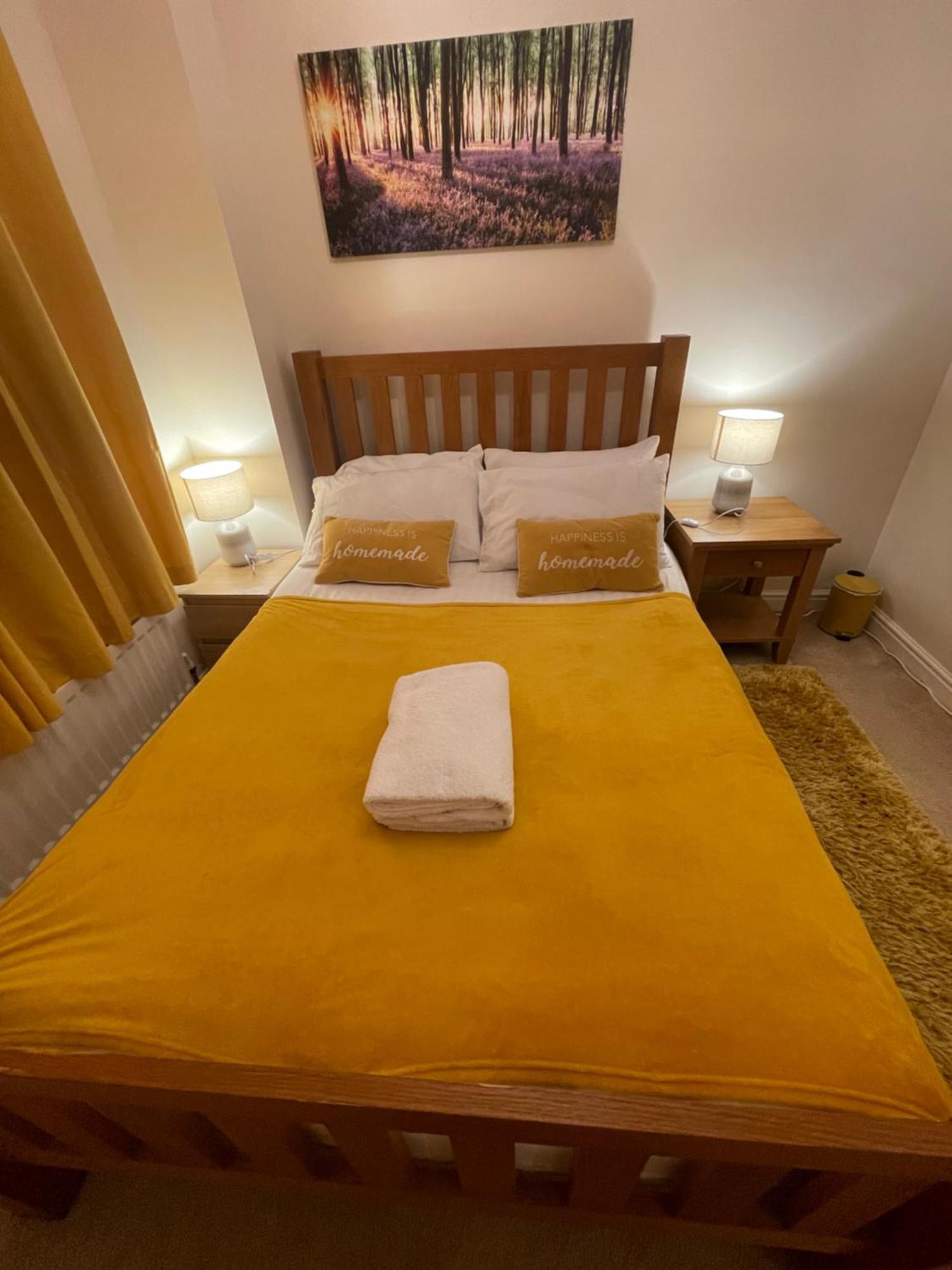 Holiday Home In Cardiff. Sleeps 6 Zewnętrze zdjęcie